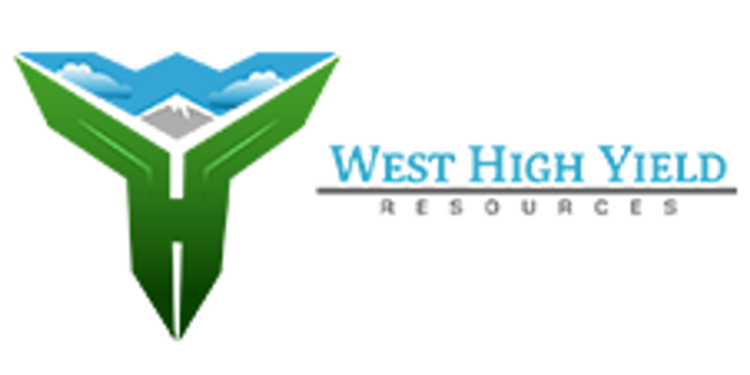 West High YieldResources Ltd. Announces Closing of Non-Brokered Private Placement